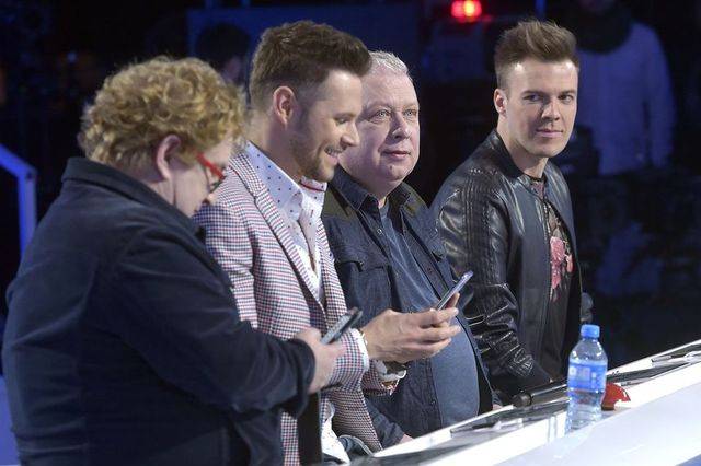 BIG MUSIC QUIZ – gwiazdy w pierwszym odcinku show