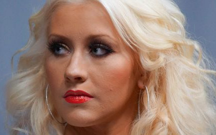 Christina Aguilera ZWYZYWAŁA Myszkę Miki!