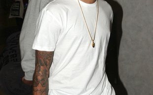 Była dziewczyna Chrisa Browna: On wrócił do Rihanny