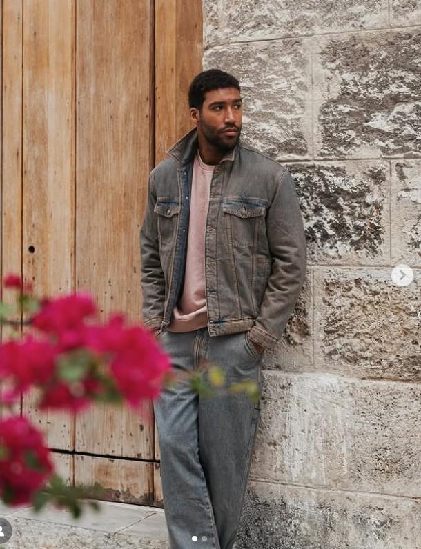 Gamou Fall/Instagram/iamgamoufall/fot.kodasowski/reserved 