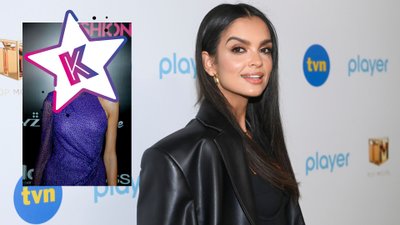 Klaudia El Dursi znika z TVN-u. Na jej miejsce przyszła inna znana modelka