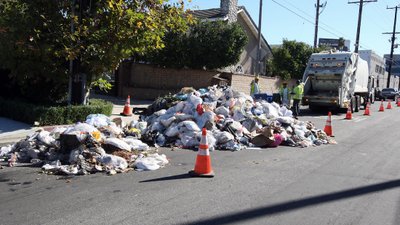 Hollywoodzki producent oskarżony o morderstwo. Znaleziono kobiecy tors na śmietniku