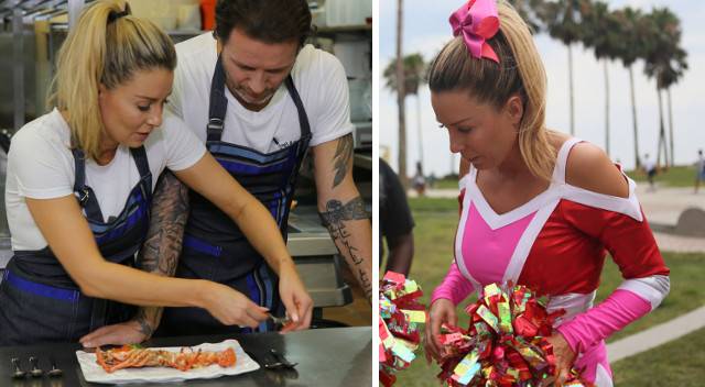 MAMY Dużo NOWYCH zdjęć z planu show Majdanów