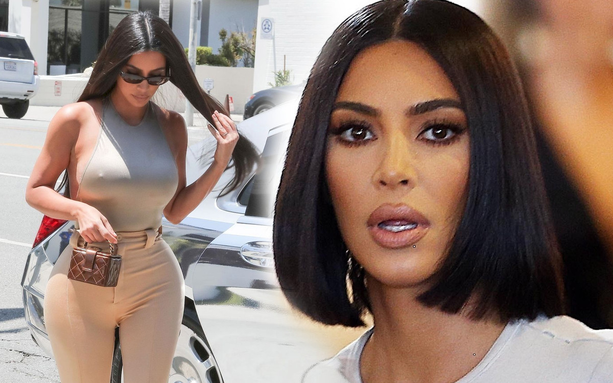 Fani szaleją w mediach. Kim Kardashian zaliczyła kolejną MEGA wtopę z Photoshopem!