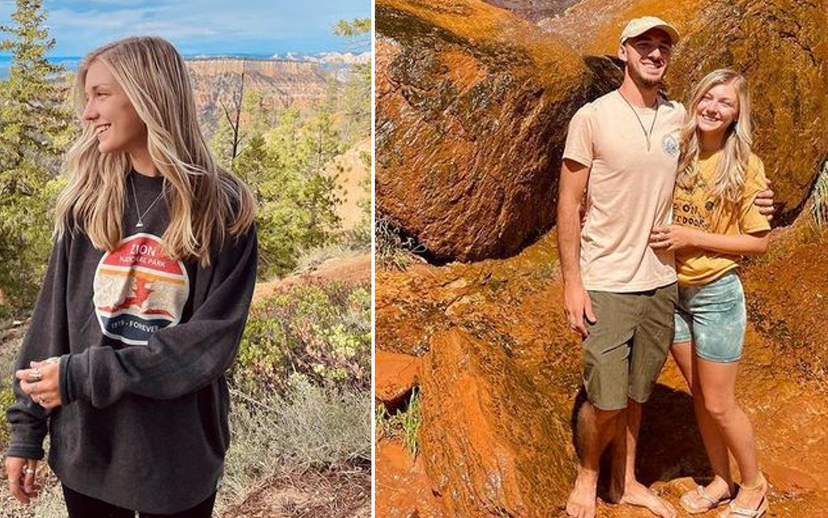 Youtuberka zaginęła podczas wycieczki kamperem z narzeczonym