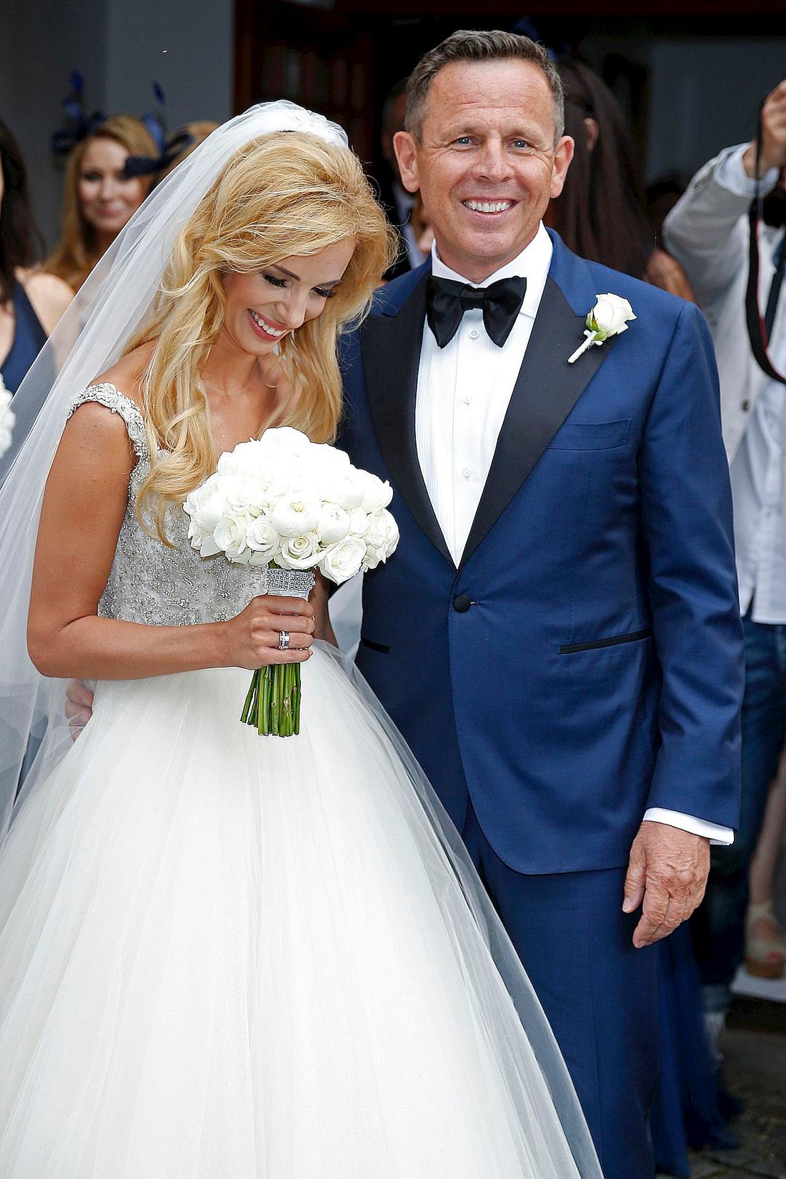 Ślub Izabeli Janachowskiej