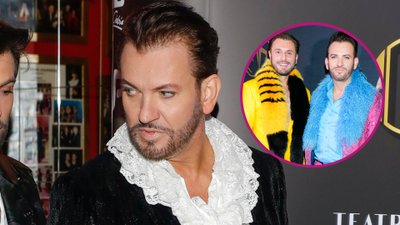 Gabriel Seweryn debiutuje na ściance z NOWYM partnerem