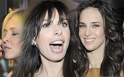 Gwiazdy na pokazie mody Natalii Jaroszewskiej (FOTO)