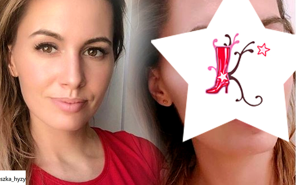 Agnieszka Hyży bez MAKIJAŻU – zdradziła, co powiedziała na to jej córka