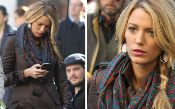 Jak Blake Lively mogła zrobić to własnemu mężowi! Skomentował to