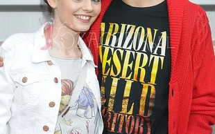 Olga Kalicka gra nową dziewczynę Macieja Musiała (FOTO)