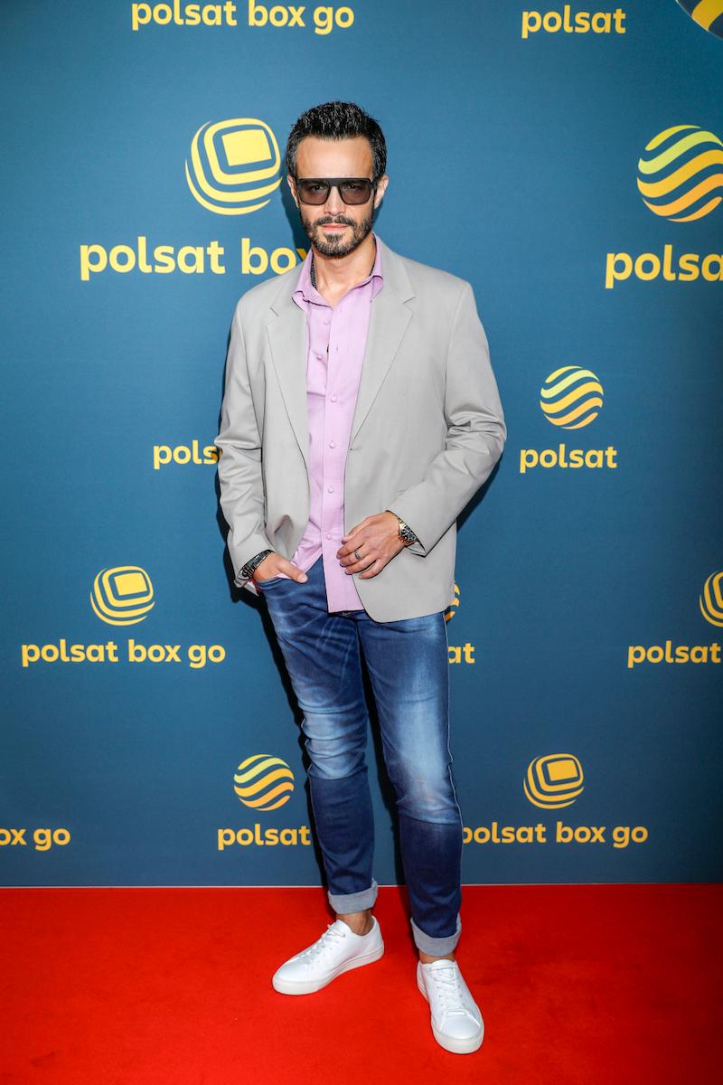 Mikołaj Krawczyk, fot. Gałązka/AKPA. 