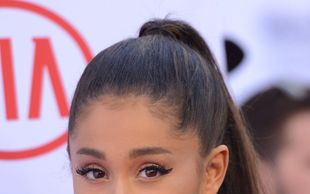 Mina Ariany Grande wyraża więcej niż 100 słów (FOTO)