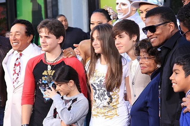 Prince Jackson, syn Michaela Jacksona