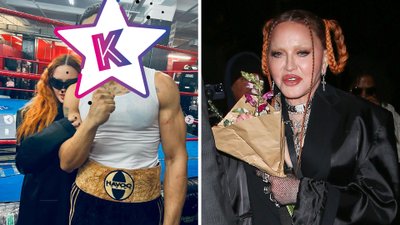 Madonna potwierdziła plotki o nowym romansie! Oto jej aktualny, młodszy o 35 lat wybranek