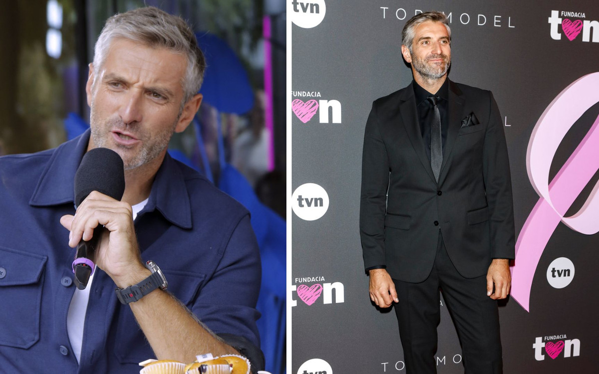 Maciej Dowbor w najnowszej “Vivie!” gorzko o środowisku telewizyjnym: “Większość z nas leczy różne kompleksy”