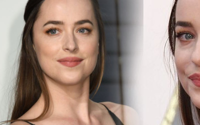 Dakota Johnson o pocie w trakcie nagrywania scen seksu