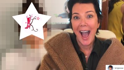 Kris Jenner ma nową fryzurę. Wygląda jak mieszanka Kim i J Lo