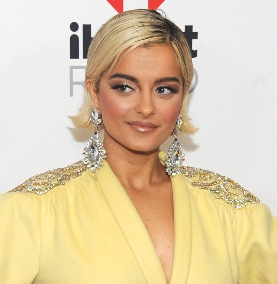 Kreacje gwiazd na gali Jingle Bell Ball 2018