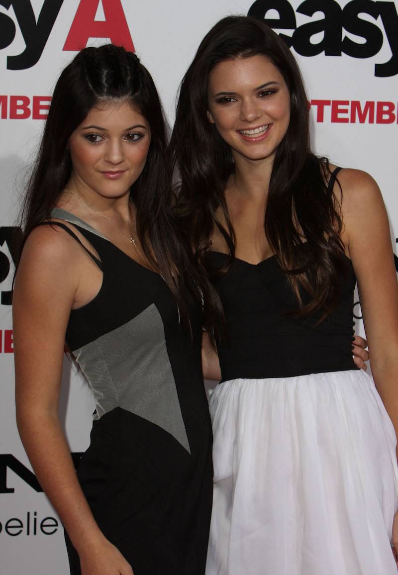 Jak zmieniła się Kendall Jenner? Sprawdziliśmy, czy coś majstrowała przy twarzy