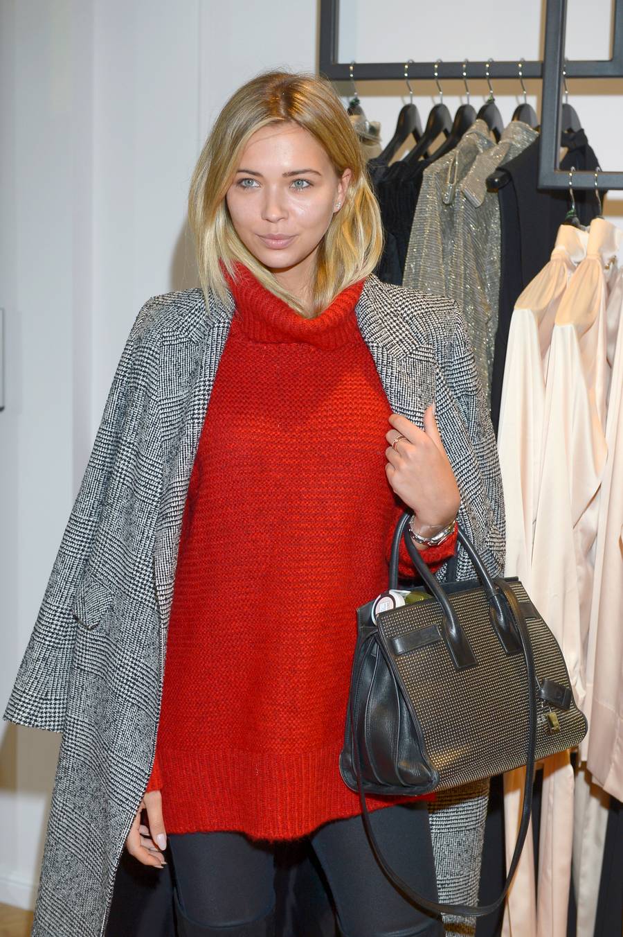 Sandra Kubicka, fot. AKPA