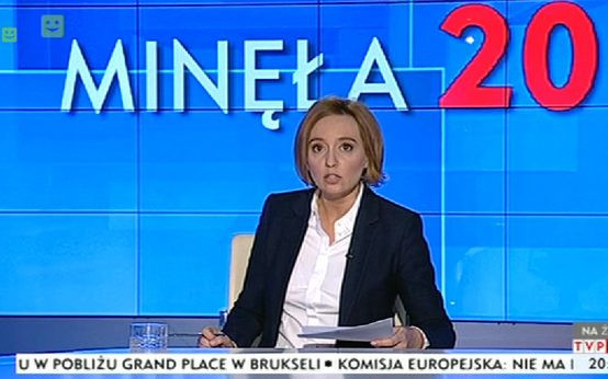 Karolina Lewicka ZAWIESZONA przez prezesa TVP
