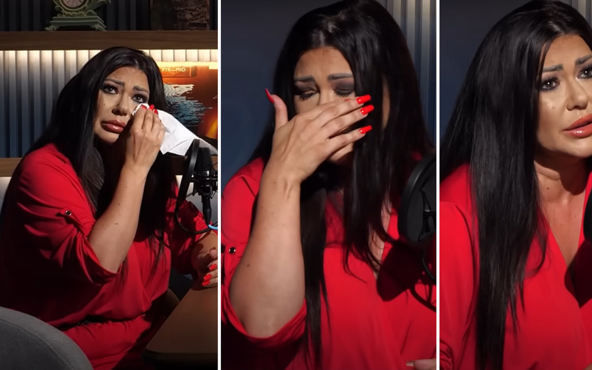 Iwona Węgrowska o aferze dubajskiej: “Ja mogłabym sypać nazwiskami naszych polskich gwiazd”