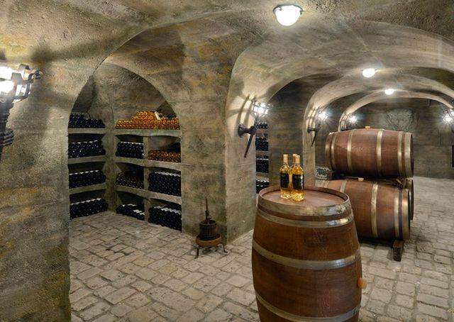 W tym pałacyku ślub wezmą Kim Kardashian i Kanye West