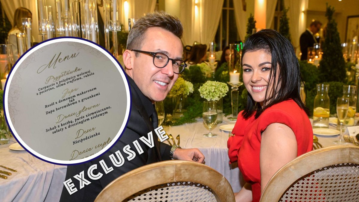 Katarzyna Cichopek i Maciej Kurzajewski wzięli ślub