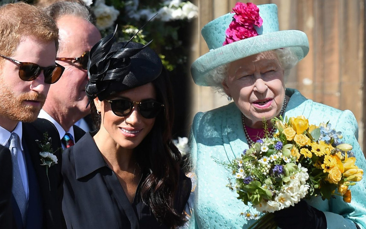 Jest praca! Kto chce sprzątać po Meghan albo Kate?