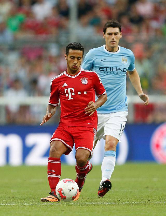 Bayern Monachium gratuluje NARODZIN DZIECKA swemu zawodnikowi