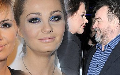 Celebryci na pokazie Deni Cler (FOTO)