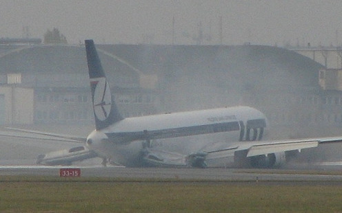 Kapitan Tadeusz Wrona bohaterem (FOTO)
