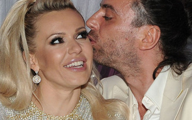 Doda zaręczyła się z Emilem Haidarem (FB)