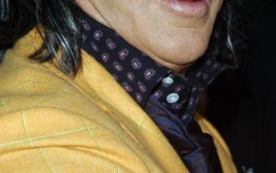 Mickey Rourke wyrzucił przez hotelowe okno lodówkę! (VIDEO)