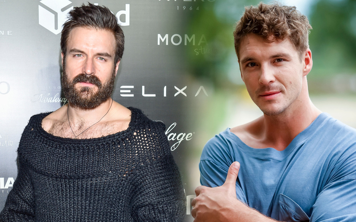 Piotr Stramowski POBIŁ SIĘ z Mikołajem Roznerskim!