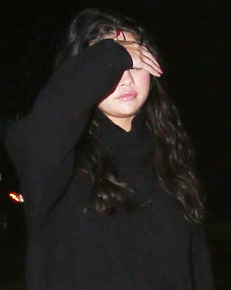 Selena Gomez bardzo przytyła i jest w ZŁEJ formie (ZDJĘCIA)