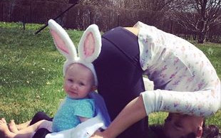 Moda na zdjęcia z porodówki trwa w najlepsze (FOTO)