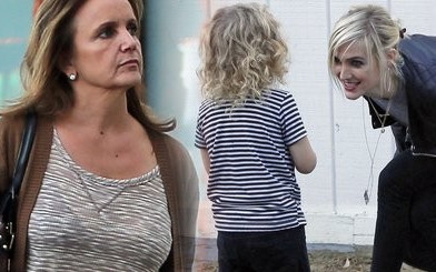 Urodziny synka Ashlee Simpson (FOTO)