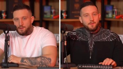 Boxdel zatrzymany na lotnisku! YouTuber padł ofiarą spoofingu?