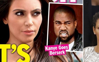 Ochroniarz Kim Kardashian zdradza szczegóły kłótni celebrytki i Kanye Westa