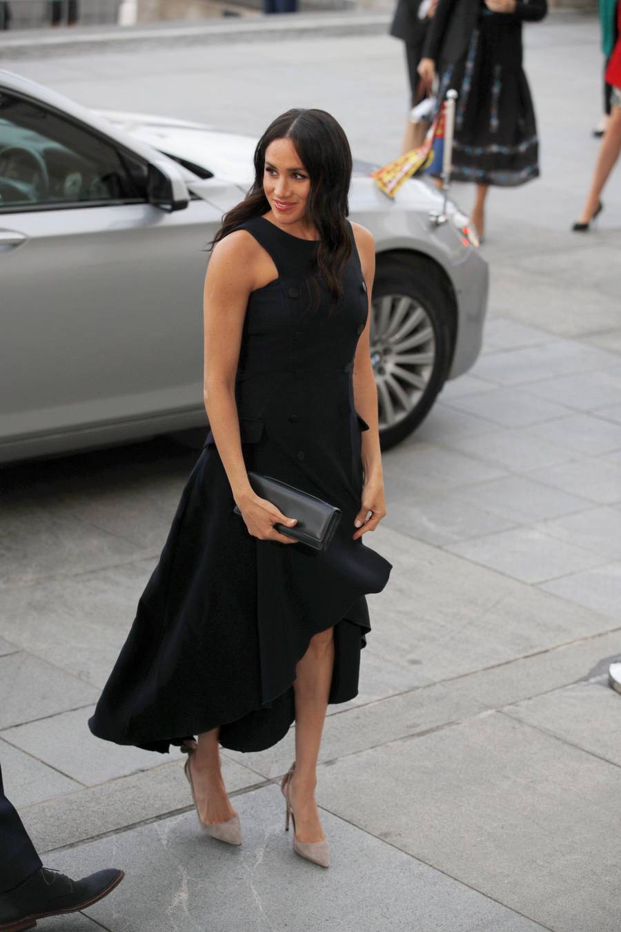 Najlepsze stylizacje księżnej Meghan w czasie podróży do Australii