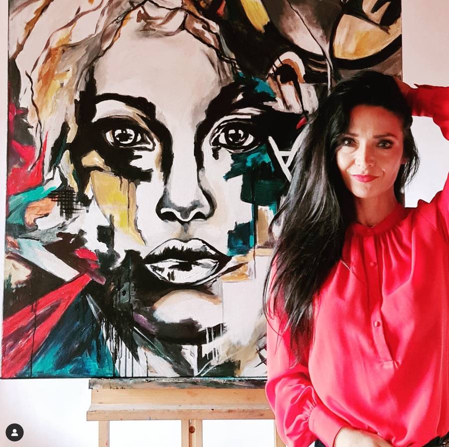 Nazywano ją “gladiatorem” Big Brothera. Dziś ma 55 lat i żyje poza show-biznesem. Co słychać u Alicji Walczak?