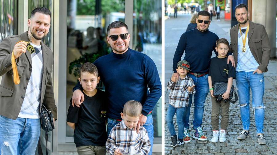 Dzień Dobry TVN. Małgosia Rozenek i jej szczupłe nóżki, Saleta przeszedł glow up?, Lara Gessler jak mała dziewczynka