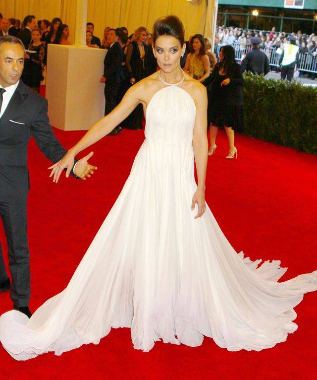 Oceniamy styl Katie Holmes