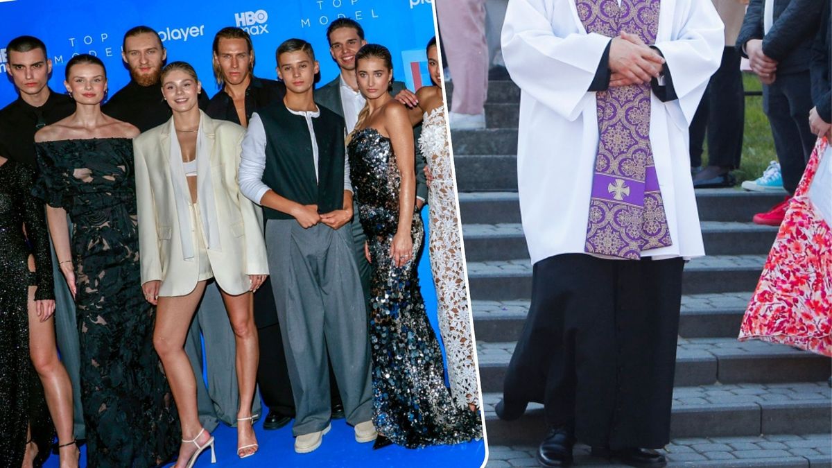 Skandal w Top Model! Ksiądz i uczestnik przyłapani w jacuzzi