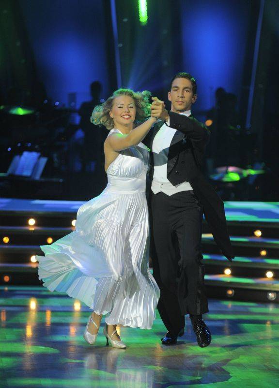 Iga WyrwaŁ, Łukasz Czarnecki, fot. KAPiF