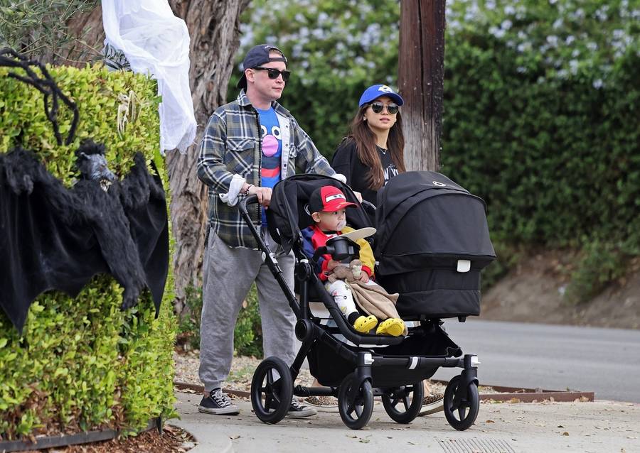 Macaulay Culkin i Brenda Song ponownie zostali rodzicami!?