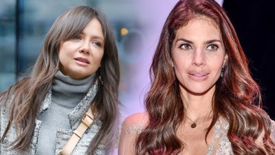 Kinga Rusin znów atakuje Weronikę Rosati: “Widzę, że udaje ofiarę”