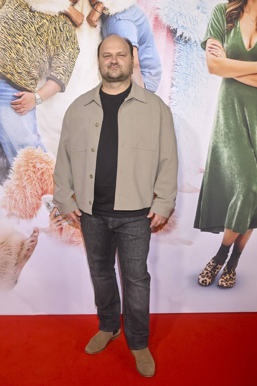 Plejada gwiazd na premierze filmu “Misie”! Olśniewająca Paulina Gałązka, cała w fiolecie Agnieszka Hyży (FOTO)